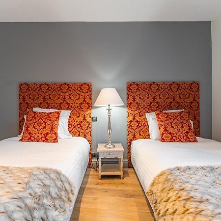 Superbe Appartement De 2 Chambres Au Coeur Du Quartier Gambetta Бордо Екстериор снимка