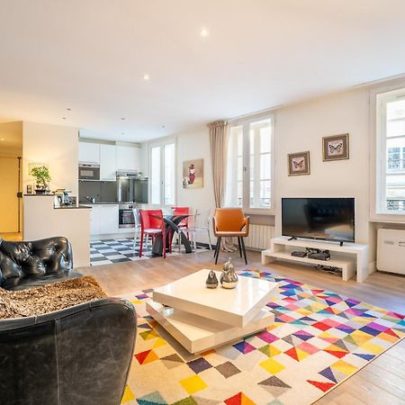 Superbe Appartement De 2 Chambres Au Coeur Du Quartier Gambetta Бордо Екстериор снимка