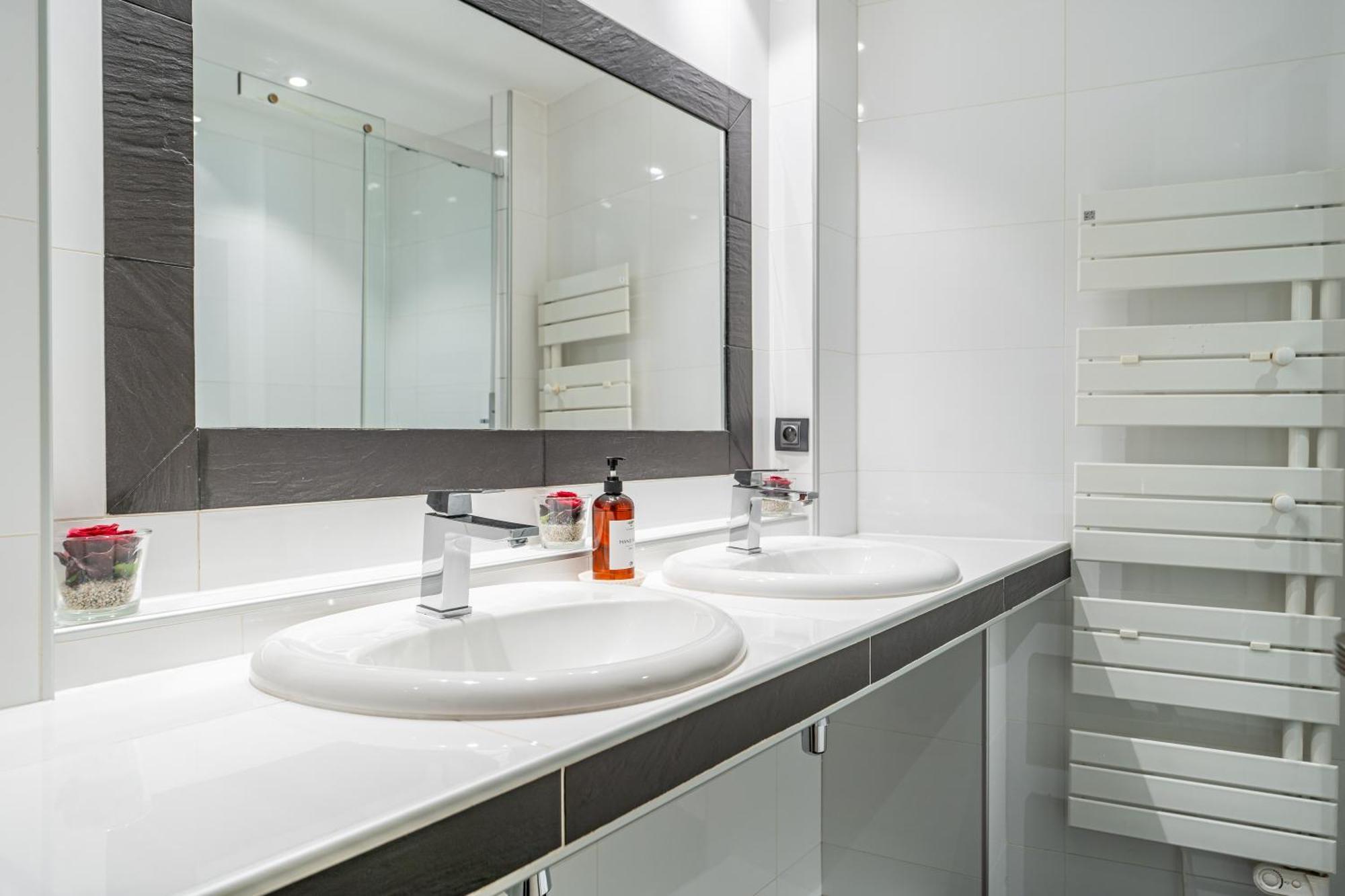 Superbe Appartement De 2 Chambres Au Coeur Du Quartier Gambetta Бордо Екстериор снимка