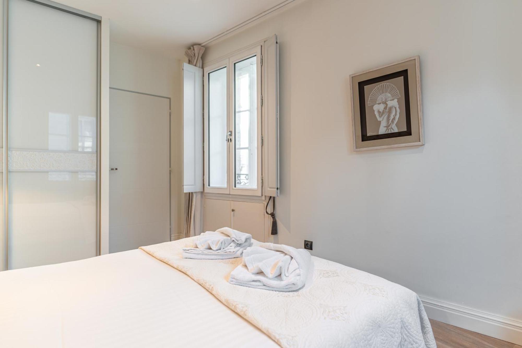 Superbe Appartement De 2 Chambres Au Coeur Du Quartier Gambetta Бордо Екстериор снимка