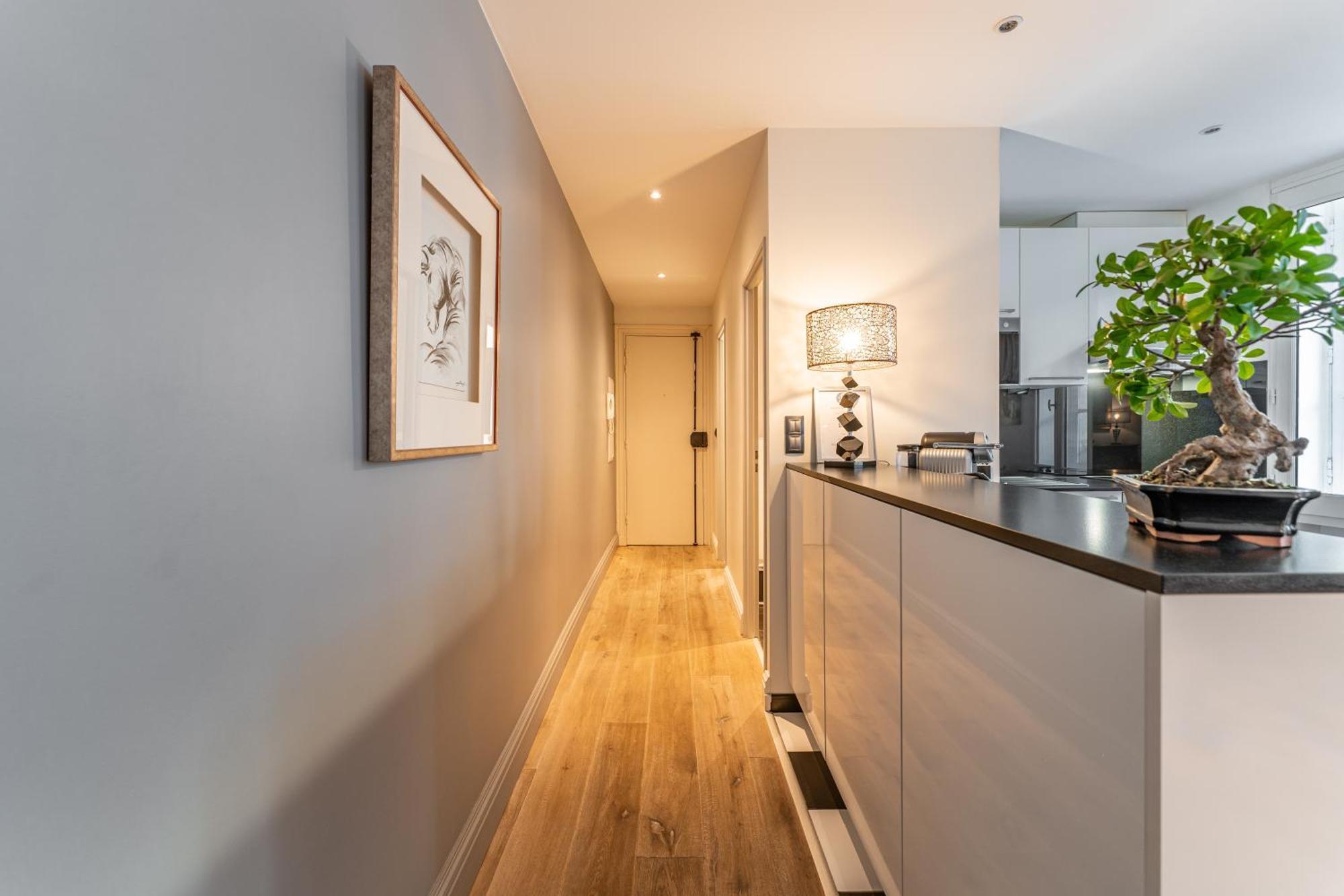 Superbe Appartement De 2 Chambres Au Coeur Du Quartier Gambetta Бордо Екстериор снимка