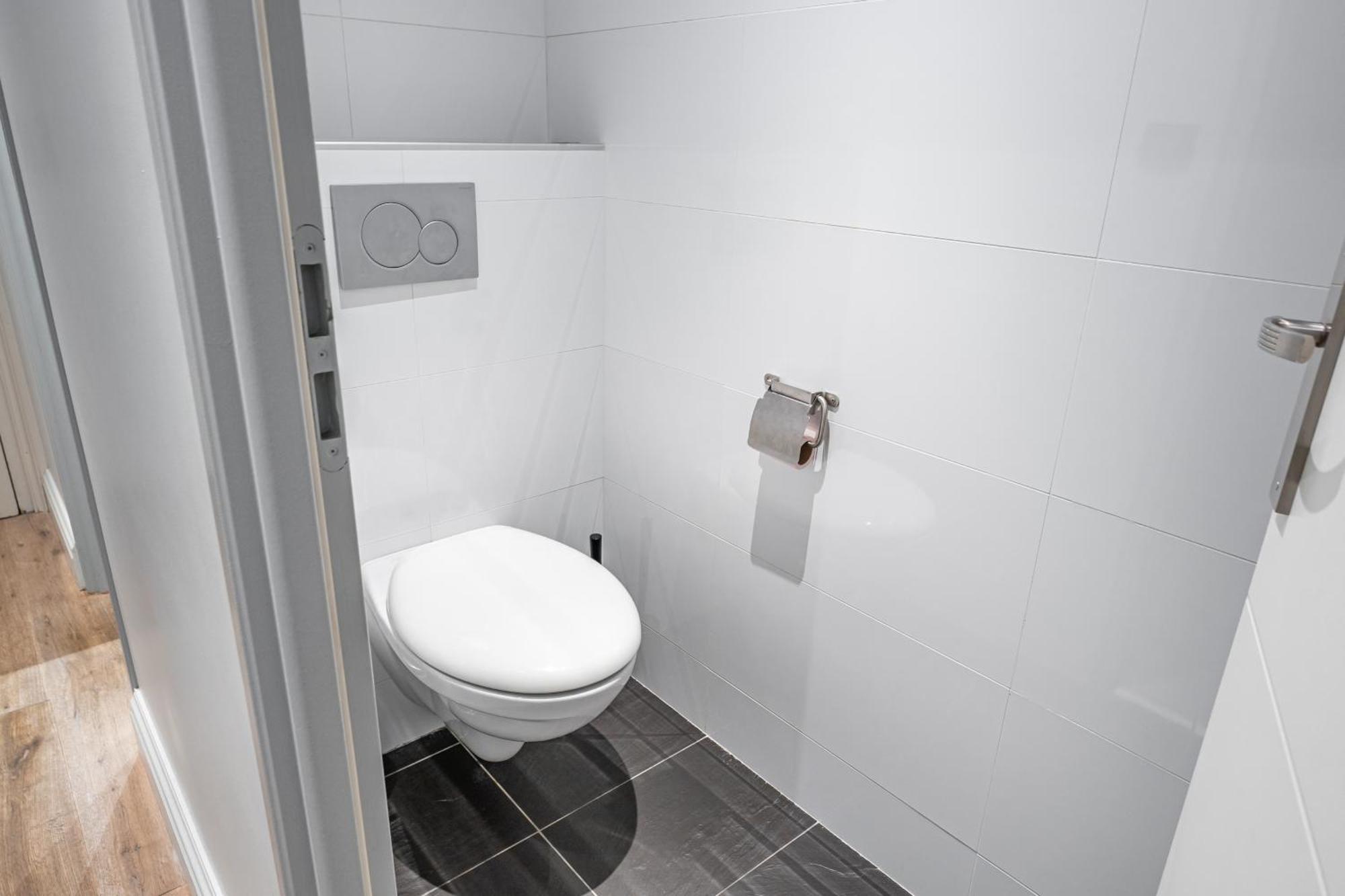 Superbe Appartement De 2 Chambres Au Coeur Du Quartier Gambetta Бордо Екстериор снимка